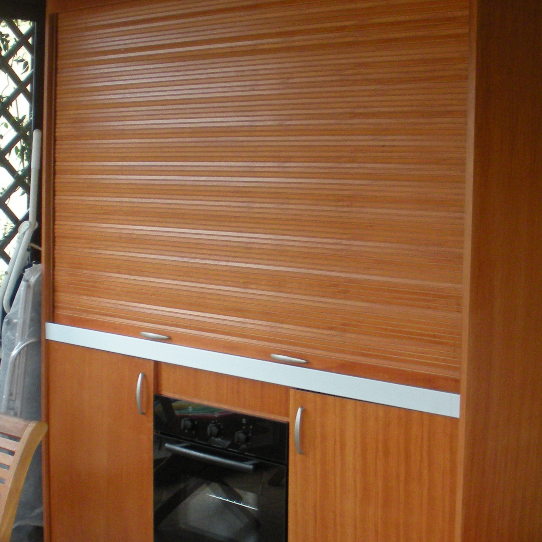 Armadio cucina compact 184 vivilospazio mobili trasformabili