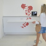Letto singolo a scomparsa "Consolle Bed" art 851 - foto 10