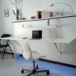 Letto singolo a scomparsa "Consolle Bed" art 851 - foto 14