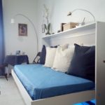Letto singolo a scomparsa "Consolle Bed" art 851 - foto 16