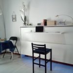 Letto singolo a scomparsa "Consolle Bed" art 851 - foto 17