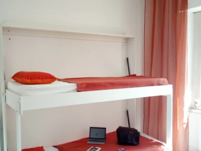 Letto a castello 852