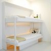 letto a castello a parete salvaspazio