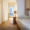 foto letto a castello nel b&b di aleph design