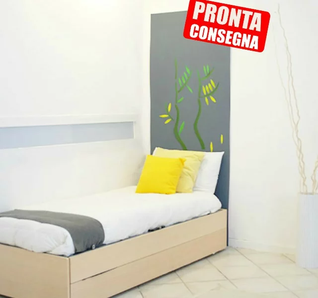 divano Letto singolo a castello "Vertical Sommiers bed" mod. 807