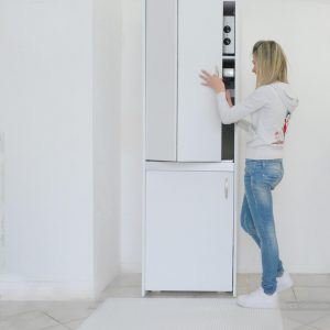 colonna cucina ottimizzata 60cm
