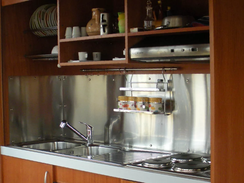produzione armadi cucina a scomparsa