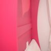letto a parete