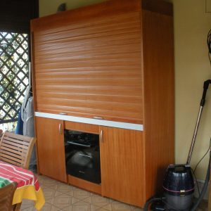 mini cucina chiudibile ,Mini kitchen 