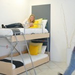 letto a castello richiudibile