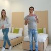 sommier singoli trasformabili in letto matrimoniale