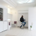 Monoblocco cucine salvaspazio: Compact art.186 con serranda - foto 4