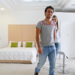 letto matroniale trasformabile in due letti a castello