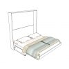 letto a scomparsa con divano