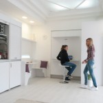 Monoblocco cucine salvaspazio: Compact art.186 con serranda - foto 5