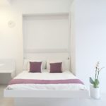Letto a scomparsa "Matrimoniale a Ribalta bed" Materasso 160cm art.846 - foto 22