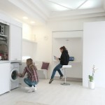 Monoblocco cucine salvaspazio: Compact art.186 con serranda - foto 6