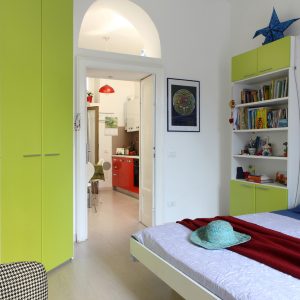 letto a parete multifunzione
