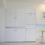 Monoblocco cucine salvaspazio: Compact art.186 con serranda - foto 10
