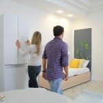 Cucina armadio a scomparsa Compact 094 - foto 6