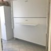 Letto a scomparsa matrimoniale “Consolle Tripla bed” art.853 - immagine 17
