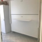 Letto a scomparsa matrimoniale “Consolle Tripla bed” art.853 - foto 17
