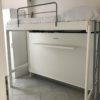 Letto a scomparsa matrimoniale “Consolle Tripla bed” art.853 - immagine 18