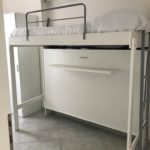 Letto a scomparsa matrimoniale “Consolle Tripla bed” art.853 - foto 18