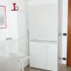 cucina armadio 94, vista chiusa con serranda