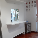 Letto a scomparsa "Matrimoniale a Ribalta bed" Materasso 160cm art.846 - foto 21