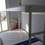 Letto a scomparsa matrimoniale “Consolle Tripla bed” art.853 - foto 20
