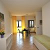 divano letto a castello trasformabile, tono su tono