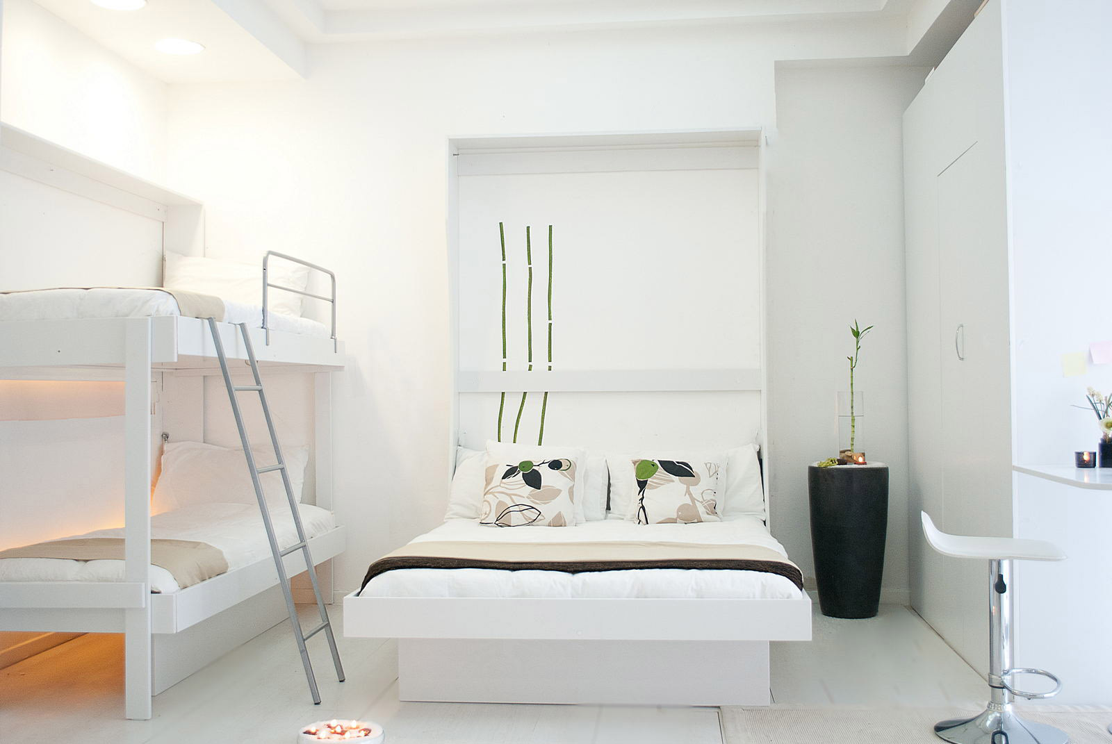 Letto A Castello Letto Matrimoniale A Parete Vivilospazio Mobili Trasformabili