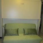 Letto a scomparsa a soppalco singolo “Consolle bed ” - foto 8