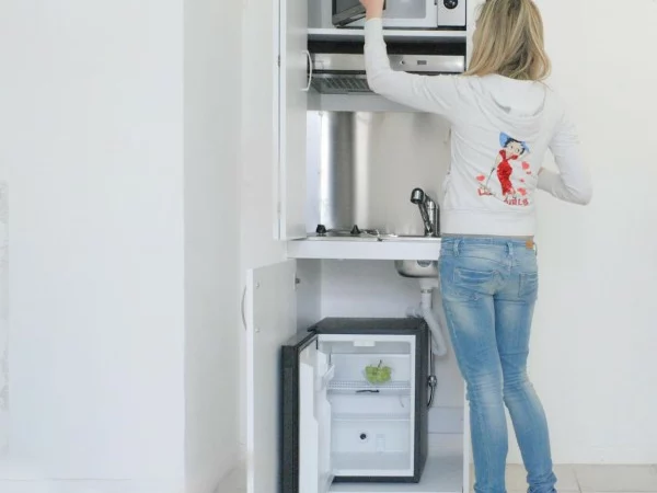 ARMADIO COLONNA CUCINA BREAK OFFICE 64