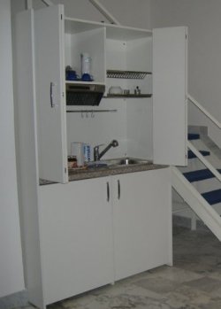 cucine piccole per case