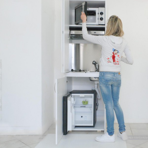 cucine piccole per case vacanza