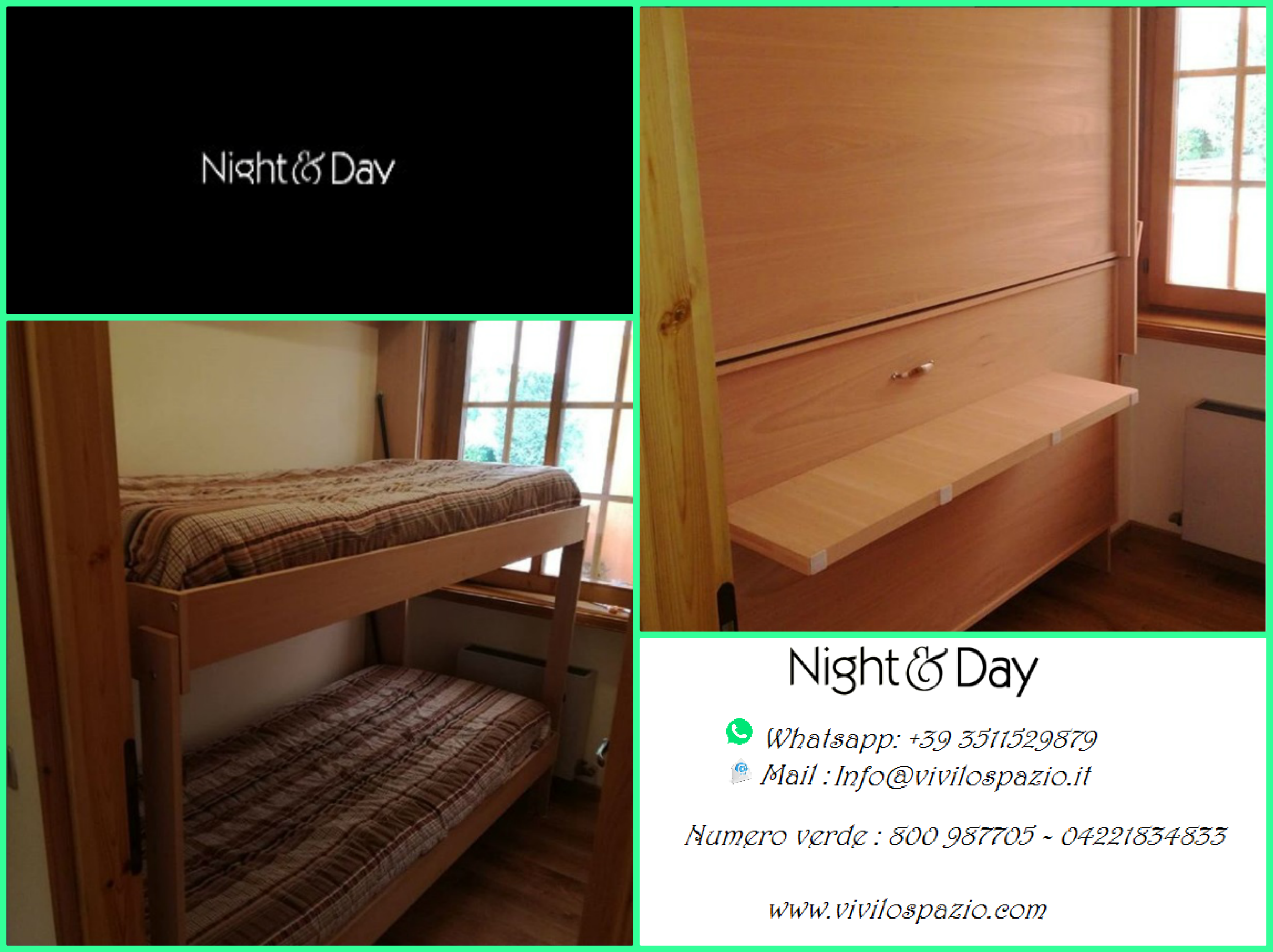 IPiccy collage Night Day