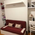 Divano Letto Matrimoniale art.849