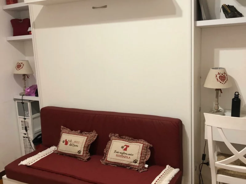 Divano Letto Matrimoniale art.849