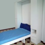 Parete armadio con letto art. 901