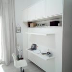 Parete letto richiudibile "Consolle Studio"