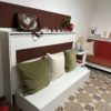 Letto 851 chiuso con panca chiusa