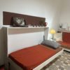 Letto 851 aperto con panca chiusa